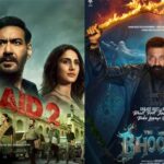 Raid 2 Vs The Bhootnii Box Office Collection