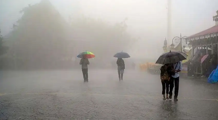 Arabian Sea Cyclone 'Shakhti' weakens into cyclonic storm