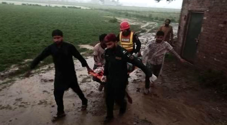 KP Floods: PDMA reports 43 deaths, 14 injuries after disastrous rain