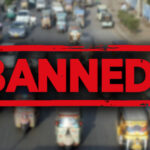 Rickshaw ban to be enforced on seven more roads in Karachi
