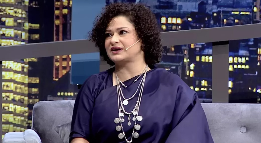Sania Saeed confirms divorce from husband
