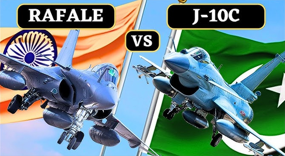 Stocks of JF-17 and J-10C Maker Soar, Dassault Aviation’s Shares Crash Like Rafale Jets
