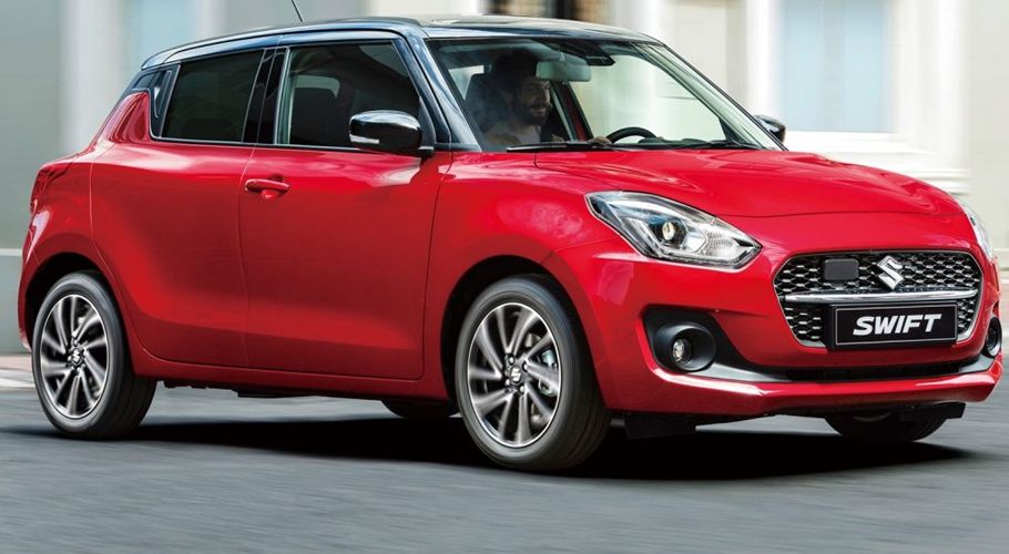 Easy Installment Plans for Suzuki Swift