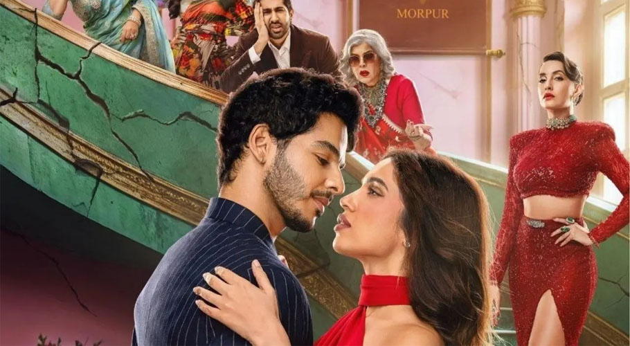 Is Netflix’s Indian ‘The Royals’ based on a true story?