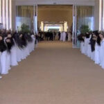 Trump receives warm welcome in UAE