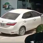 Woman Crashes Car Through Bank Door – Watch the Viral Video