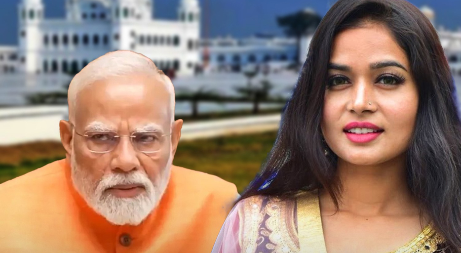 Modi government bans Sikh singer Zara Gill’s song for Pakistan