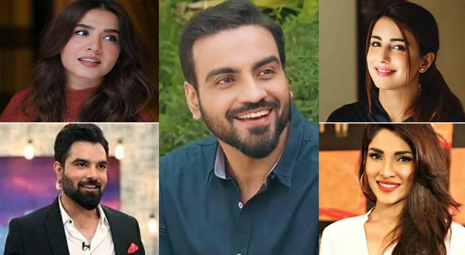 Pakistani stars’ hilarious reactions to social media accounts ban in India