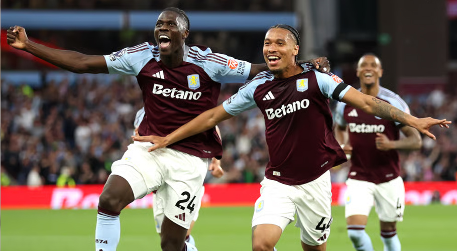 Chelsea fate in own hands & Villa hope - six teams in top-five hunt
