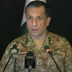 ISPR DG Lt. Gen. Ahmed Sharif to address key press conference in Peshawar tomorrow