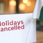 No holidays for govt officials during Eid ul-Adha