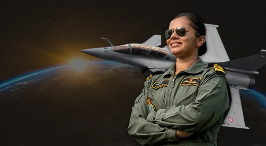 Missing Indian Rafale Pilot Shivangi Still Untraceable After Clash with Pakistan, Family in Deep Distress