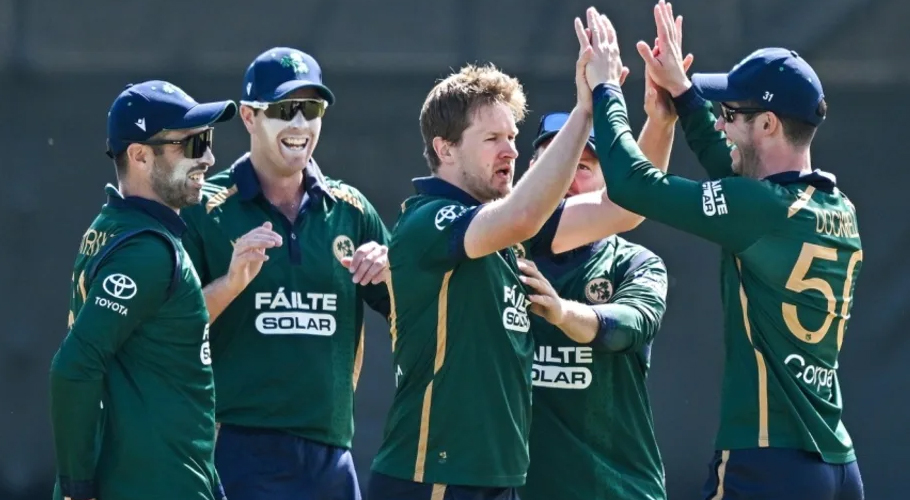 Ireland Crush West Indies by 124 Runs in Historic ODI Victory
