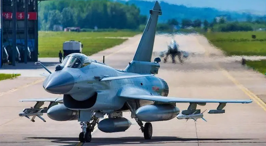 China releases J-10C fighter jet documentary after Pakistan-India aerial clash