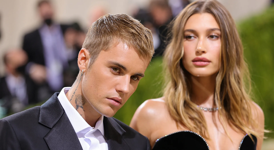 Justin and Hailey Bieber share rare PDA moment after singer’s basketball win