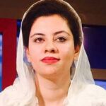 Kanwal Shauzab criticises Aleema Khan in leaked video