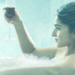 Bold Bathtub Photoshoot: Indian Actress Kayadu Lohar’s Intimate Pictures Spark Controversy