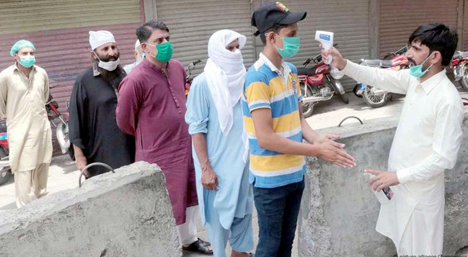 lockdown in pakistan