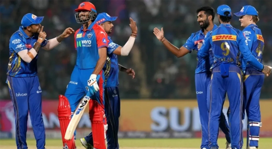IPL 2025: Mumbai Indians Triumph as Delhi Capitals Crash Out