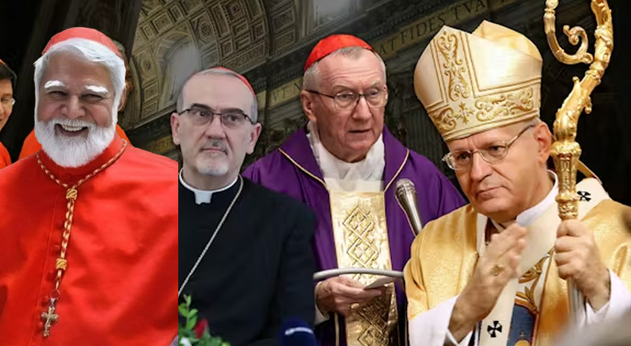 Election of New Pope Begins Today