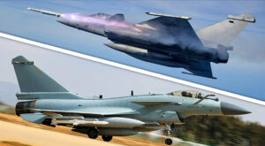 "Rafale Down: One Jet Shot, the World Shocked