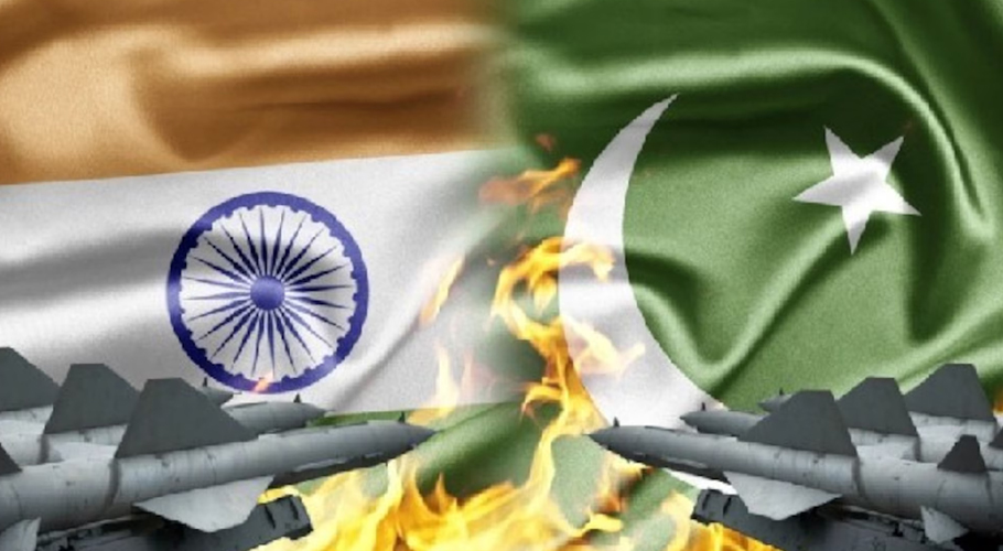 Pakistan-India Jet Fight Was the Longest in Recent Aviation History