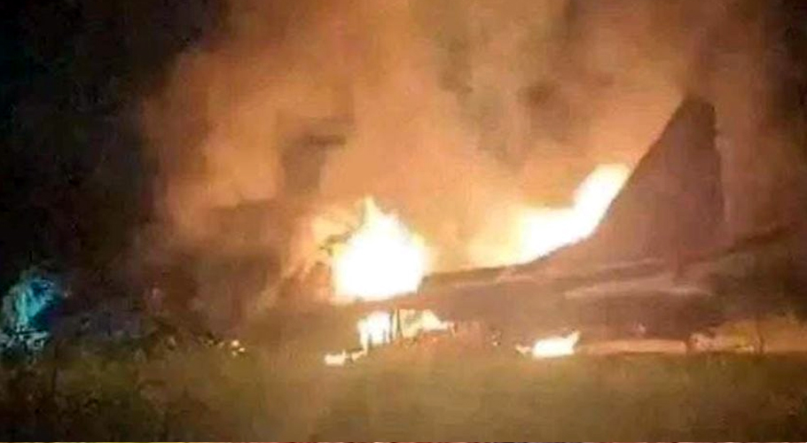 Top Indian Official Dies in Pakistan Attack