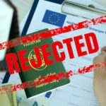 Schengen Visa: Countries with the highest rejection rates