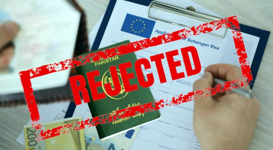 Schengen Visa: Countries with the highest rejection rates