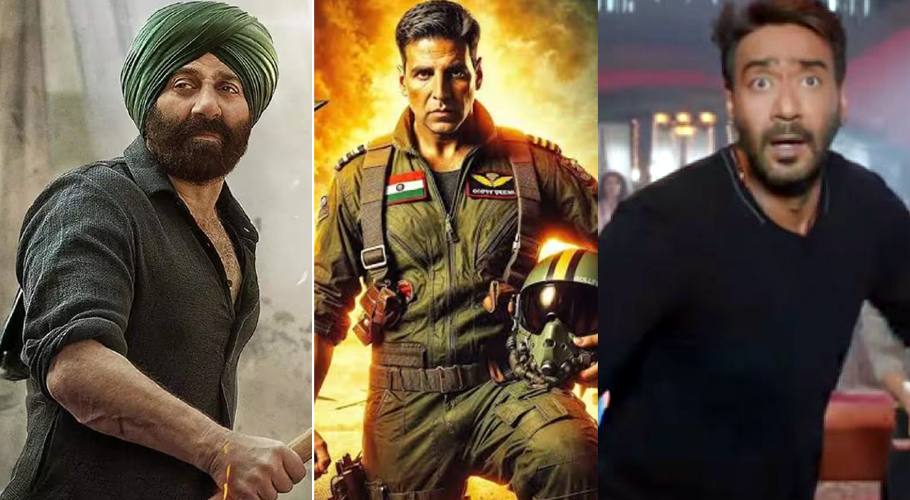 "From Battlefield to Bollywood: Is India Avenging Military Defeat with Movies?"
