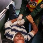 27 passengers injured as signal pole ladder hits trains near Khanewal railway station