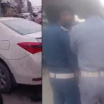 Brutal Assault on Traffic Warden by Lawyers in Lahore: CTO Takes Notice, 3 Arrested