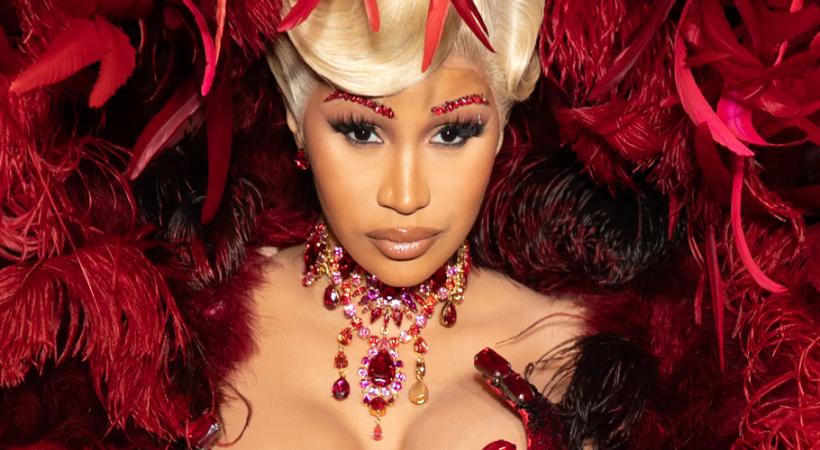 Cardi B’s cryptic video sparks talk of new album announcement online