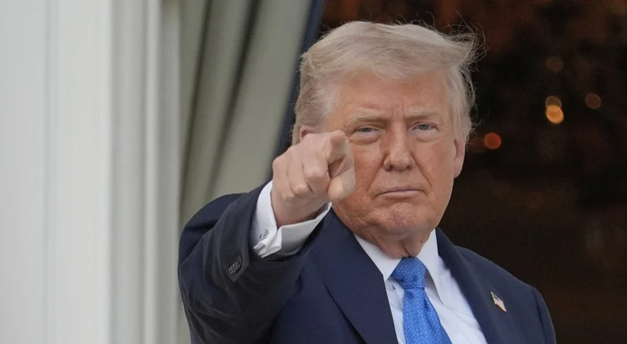 Trump says two weeks is 'maximum' for Iran decision