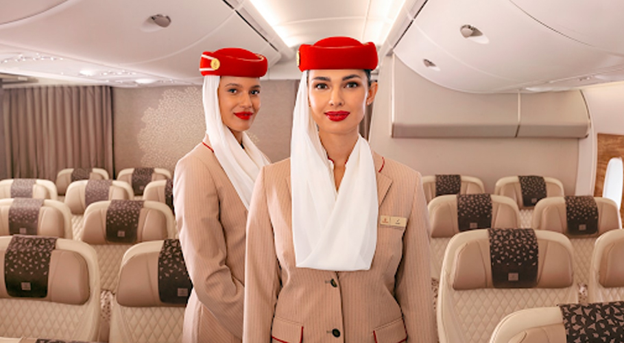 Emirates Airlines opens cabin crew recruitment globally
