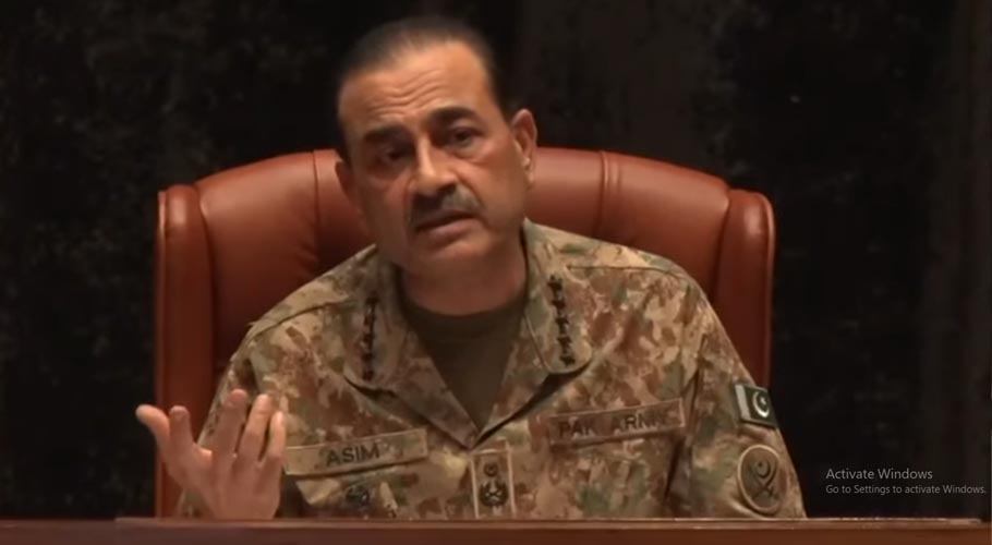 Armed forces' professionalism in Marka-e-Haq enhanced Pakistan's global stature: Field Marshal