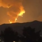 Iran under Fire: Israeli attacks ignite Blazes in Tehran