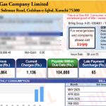 "Gas Company Joins Extortion Game: Karachi Citizens Face Double Burden"