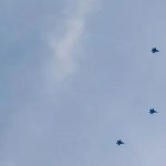 Iran takes full control of Israel’s airspace, claims news agency
