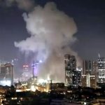 Israel-Iran air war enters second week