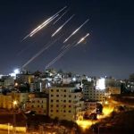Explosions reported in Tel Aviv, Jerusalem as Iran fires fresh salvo of missiles