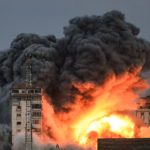 Israel strikes Beirut, kills Hezbollah chief of staff in attack