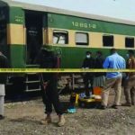 Bomb blast derails Jaffar Express in Jacobabad
