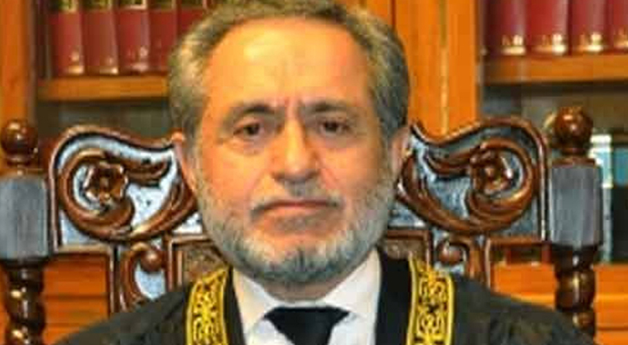 Mother of SC’s Justice Jamal Mandokhel passes away