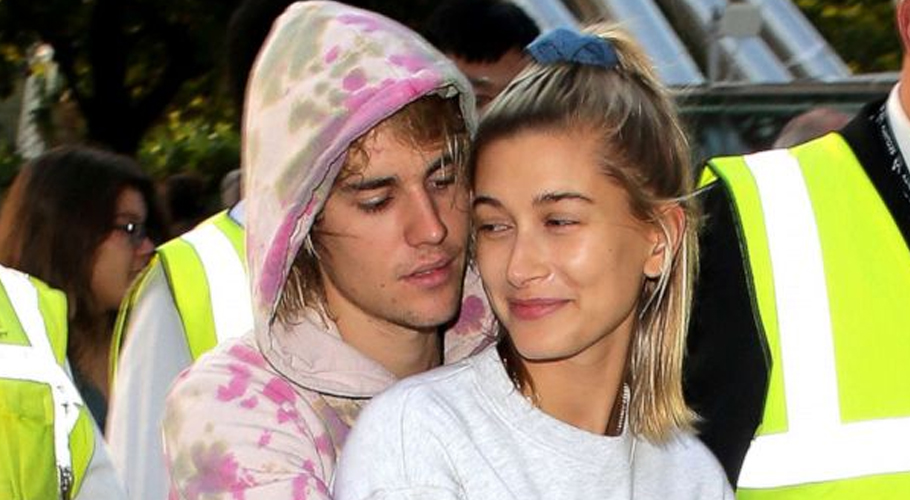 Justin Bieber shares sweet PDA moments with Hailey