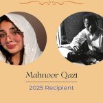 Pakistani-American Mahnoor Qazi wins ‘James Baldwin Award’ for Fiction