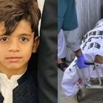 Musawir Khan Kakar’s body found after 8 months