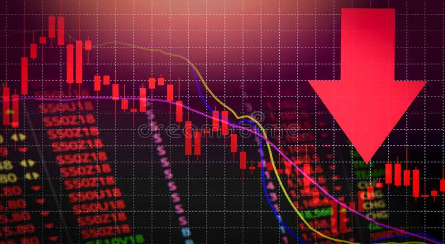 PSX continues bearish trend, drop over 550 in early trading