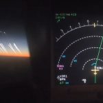 Iranian missiles filmed: PIA clarifies viral video by pilot