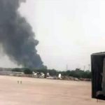Plane Crash in India